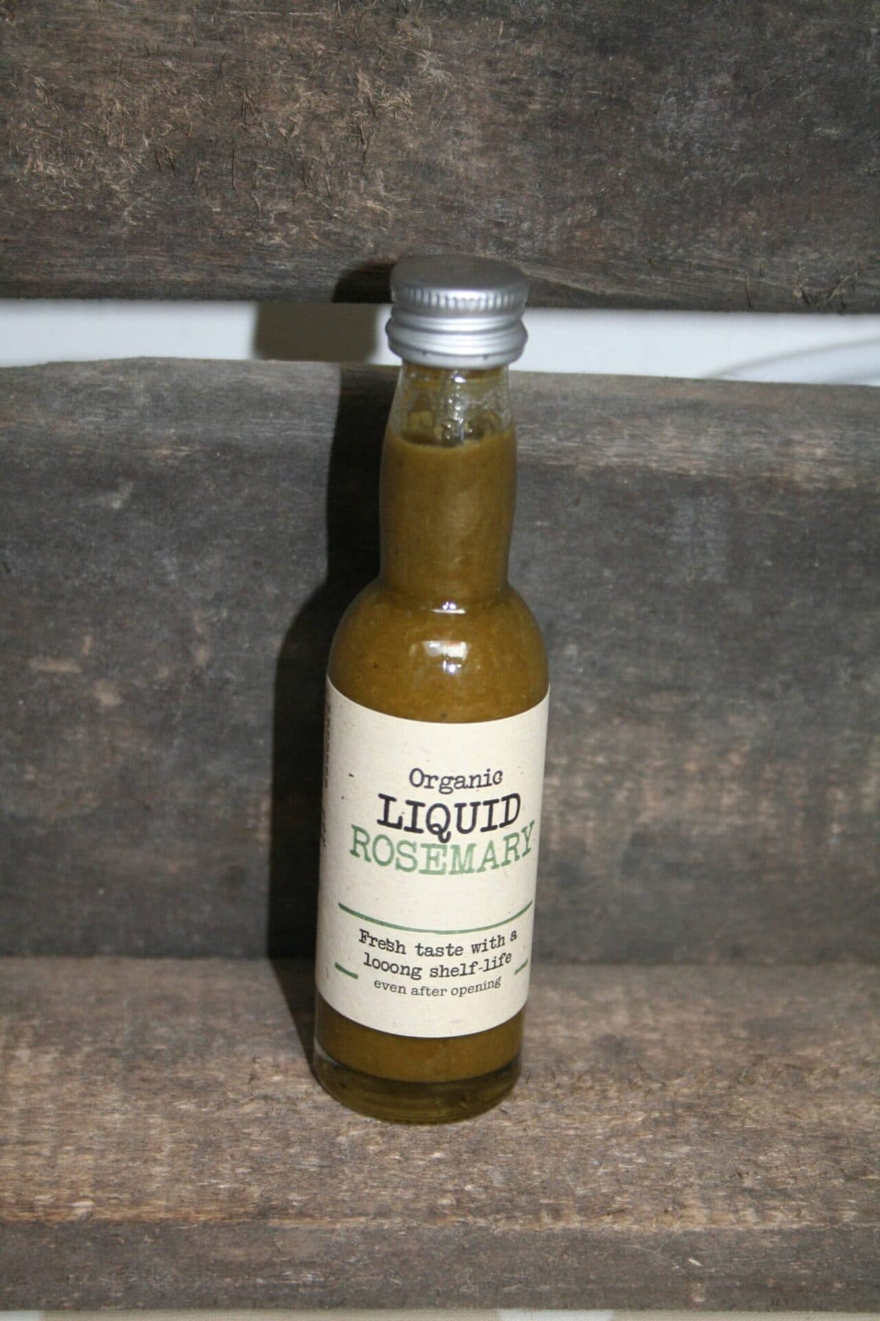 Northern Greens organic liquid rosemary