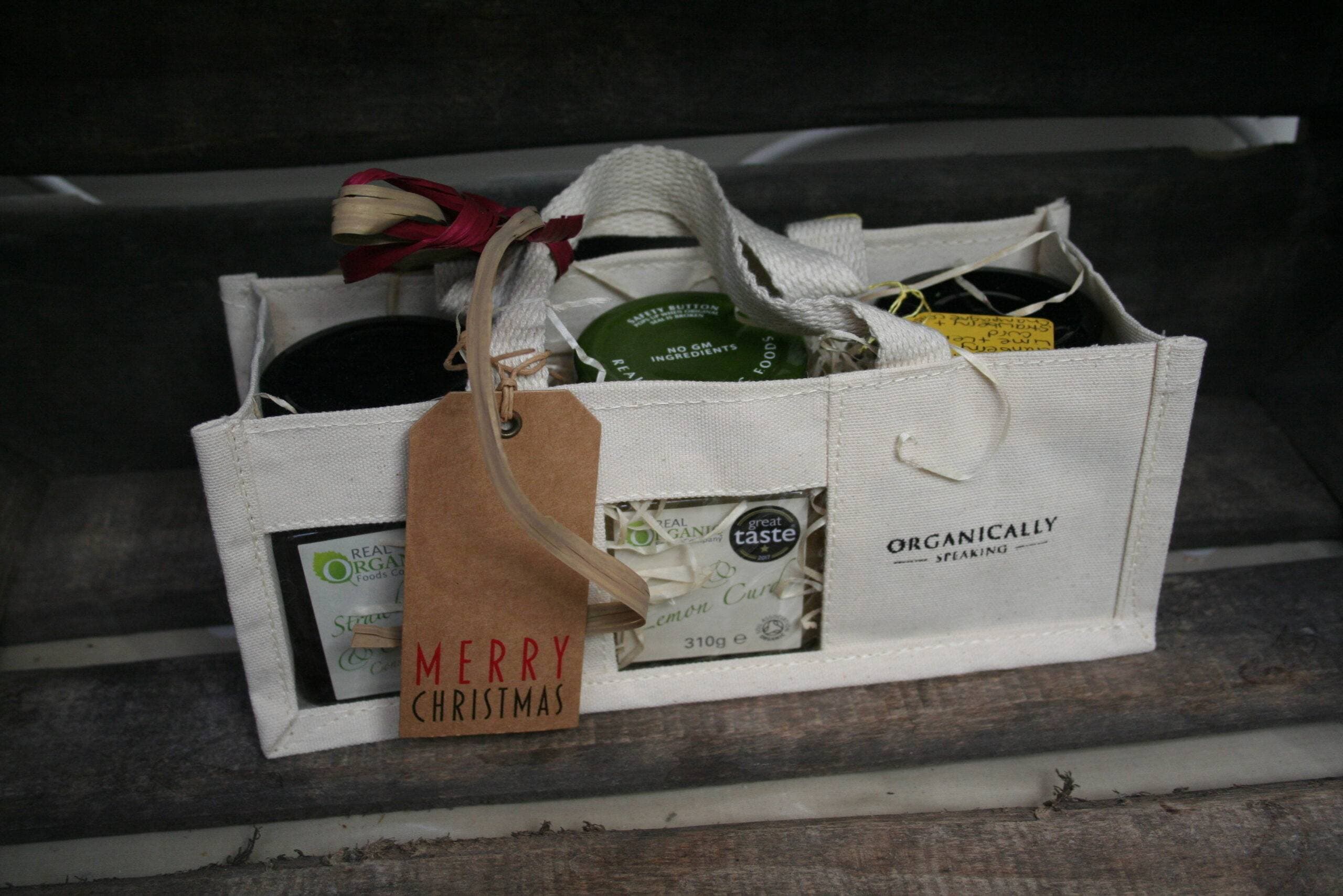 Real Organic sauces lime & lemon curd, strawberry & champagne conserve & cranberry sauce