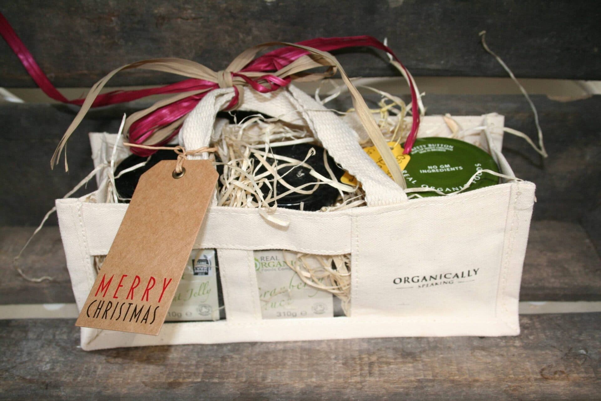 Real Organic collection sea salts