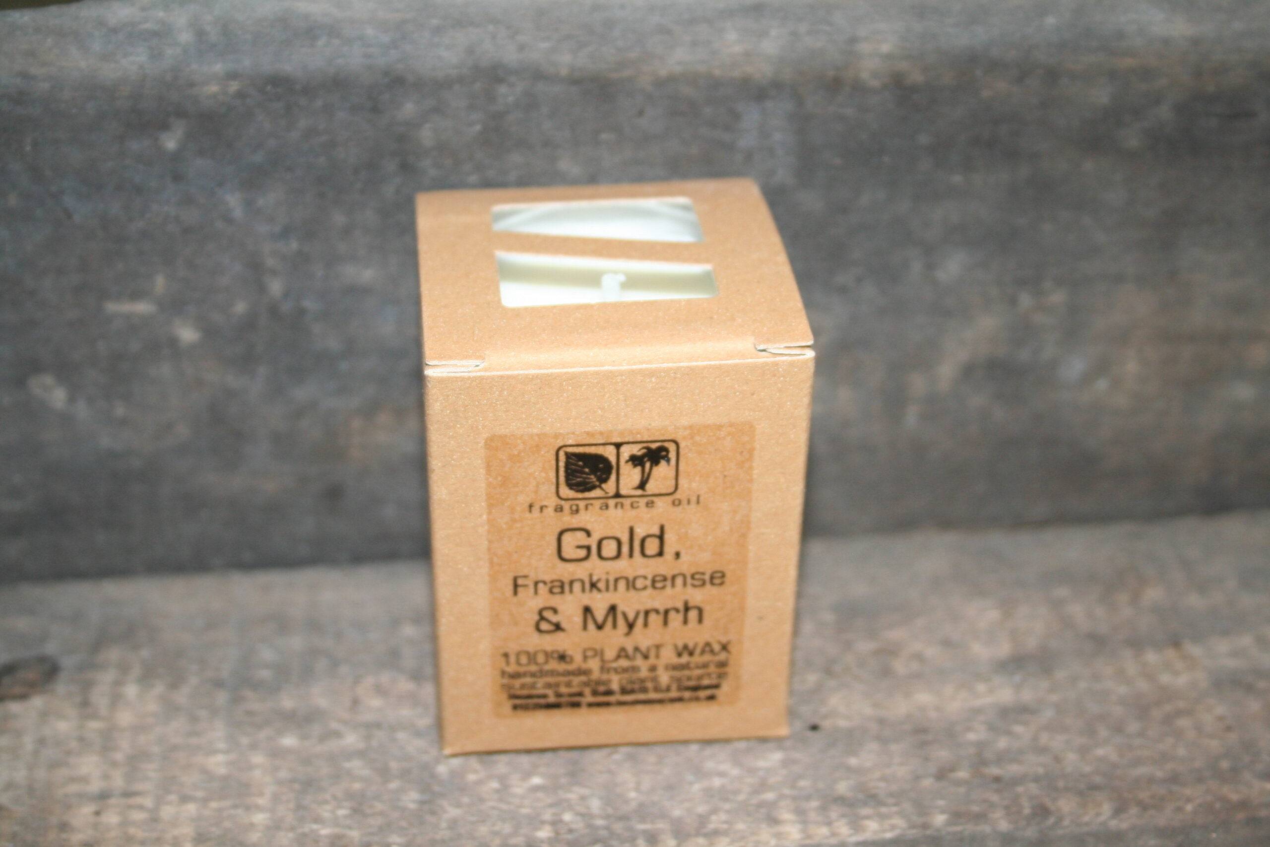 Heaven Scent candle