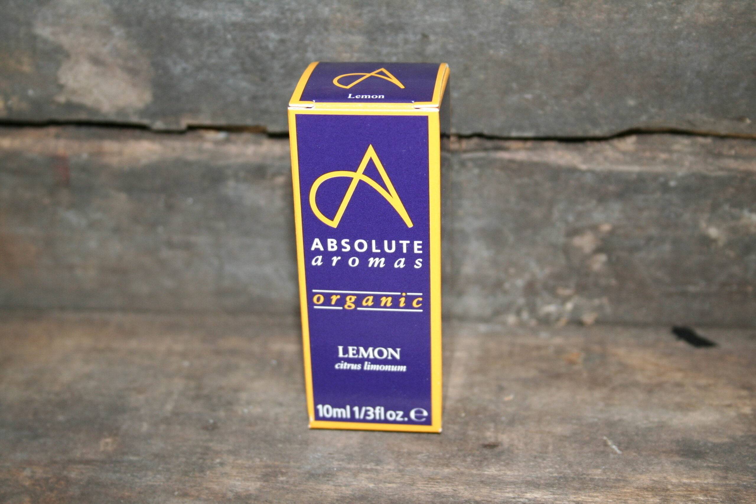 Absolute Aromas organic mandarin oil