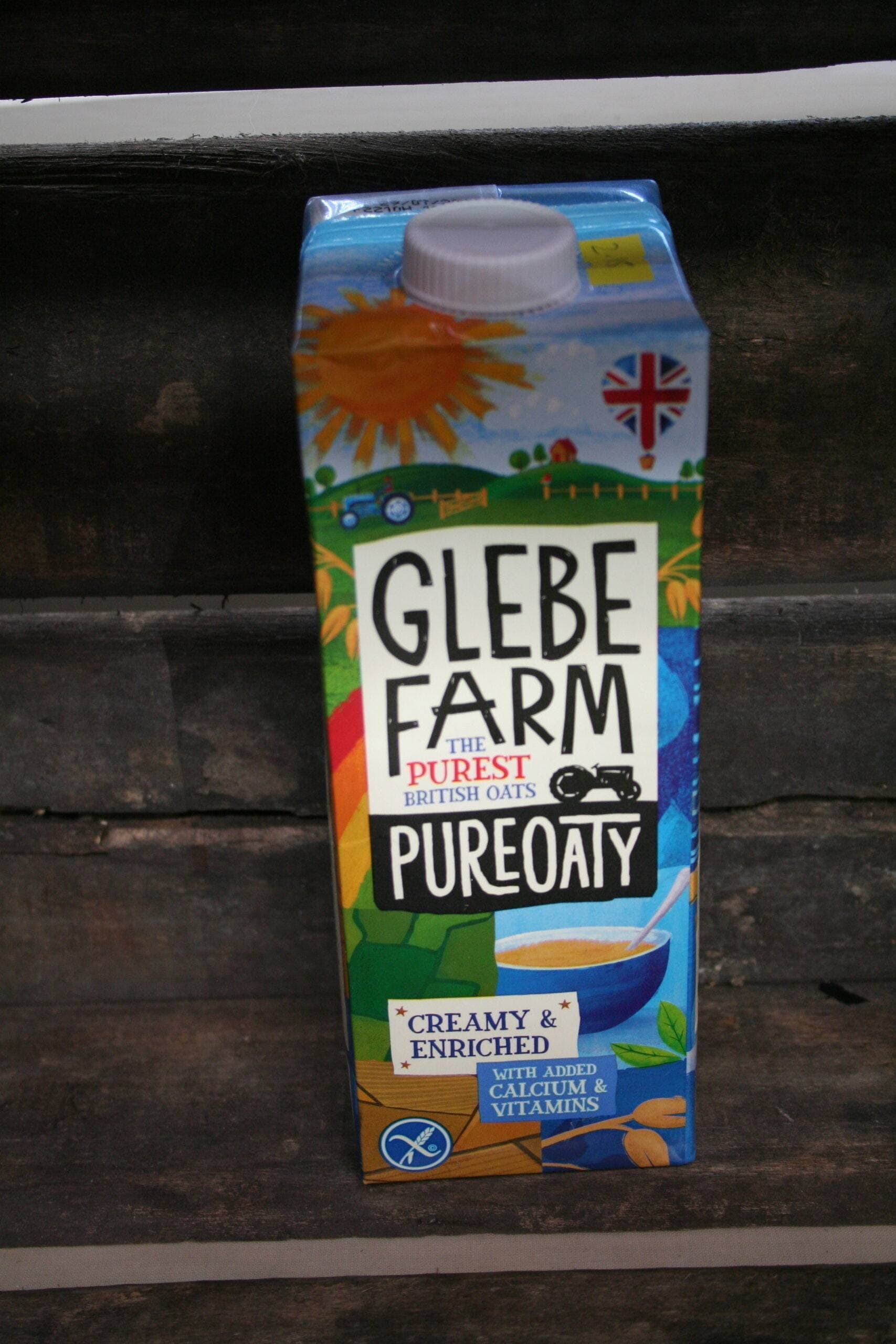 Glebe Farm pure oaty