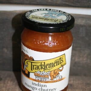 Tracklements Indian mango chutney
