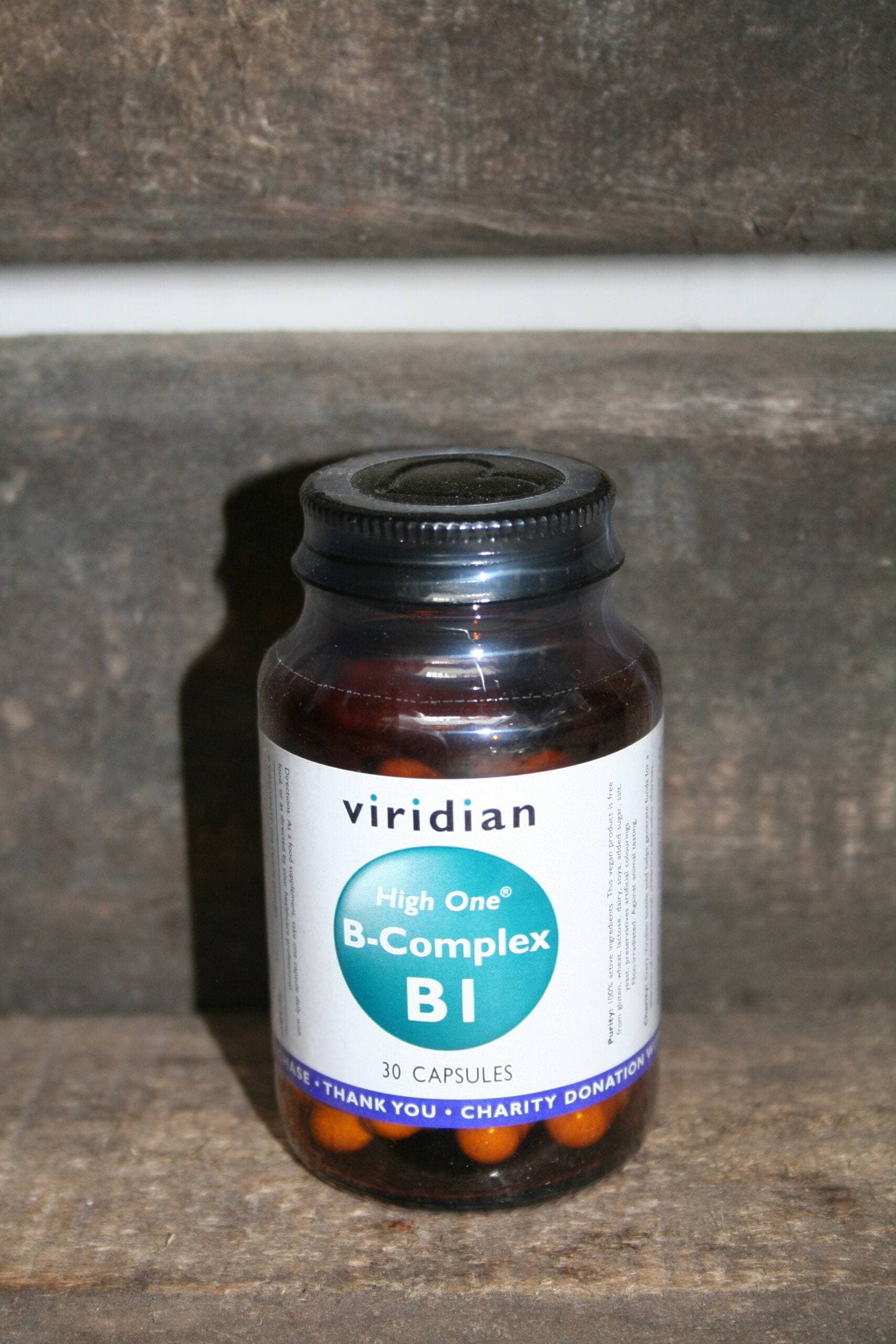 Viridian high one b complex B1
