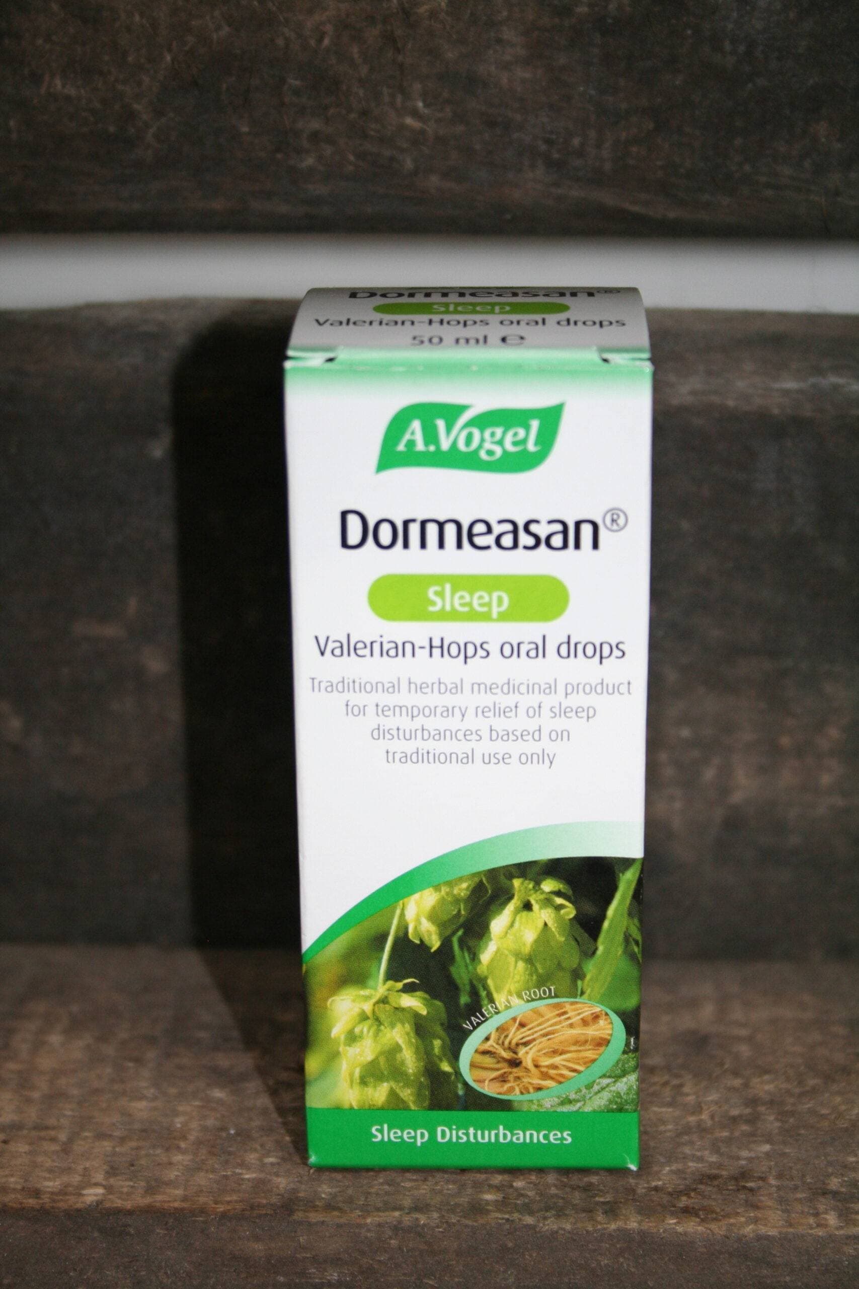 A Vogel dorneasan sleep