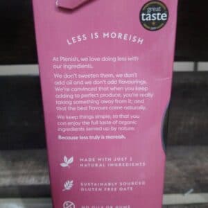 kingfisher strawberry natural toothpaste fluoride free (100ml)