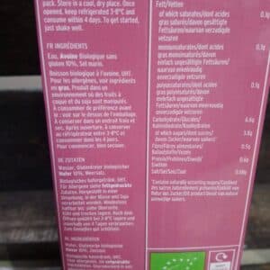 kingfisher strawberry natural toothpaste fluoride free (100ml)