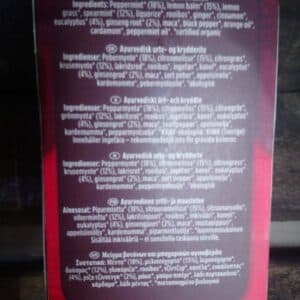 yogi tea organic mental clarity (17 teabags)