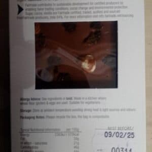 yogi tea organic mental clarity (17 teabags)