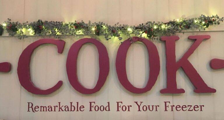 cook food