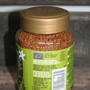 Clipper organic decaf coffee