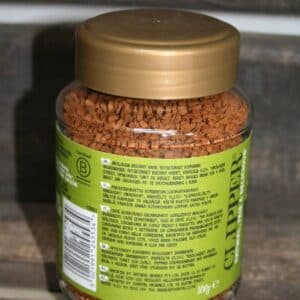Clipper organic decaf coffee