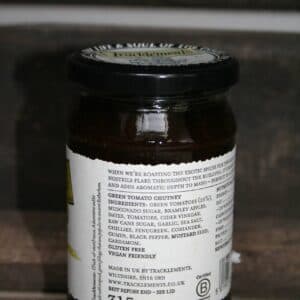 Tracklement green tomato chutney