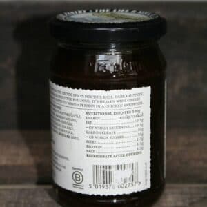 Tracklement green tomato chutney
