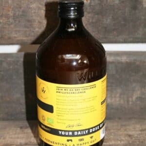 Willys Turmeric shots