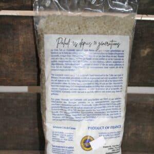 Sel de Guerande coarse sea salt