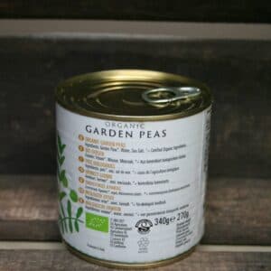 Biona organic garden pea
