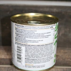 Biona organic garden pea