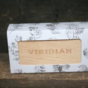Viridian pill box