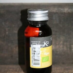 Steenberg lemon extract