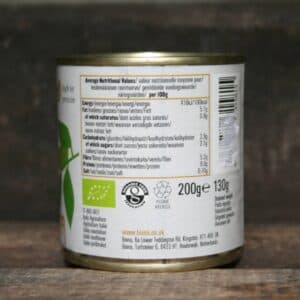 Biona organic edamame beans