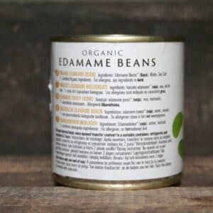 Biona organic edamame beans