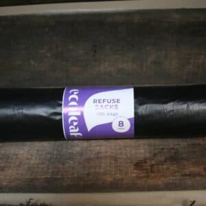 Ecoleaf bin bags