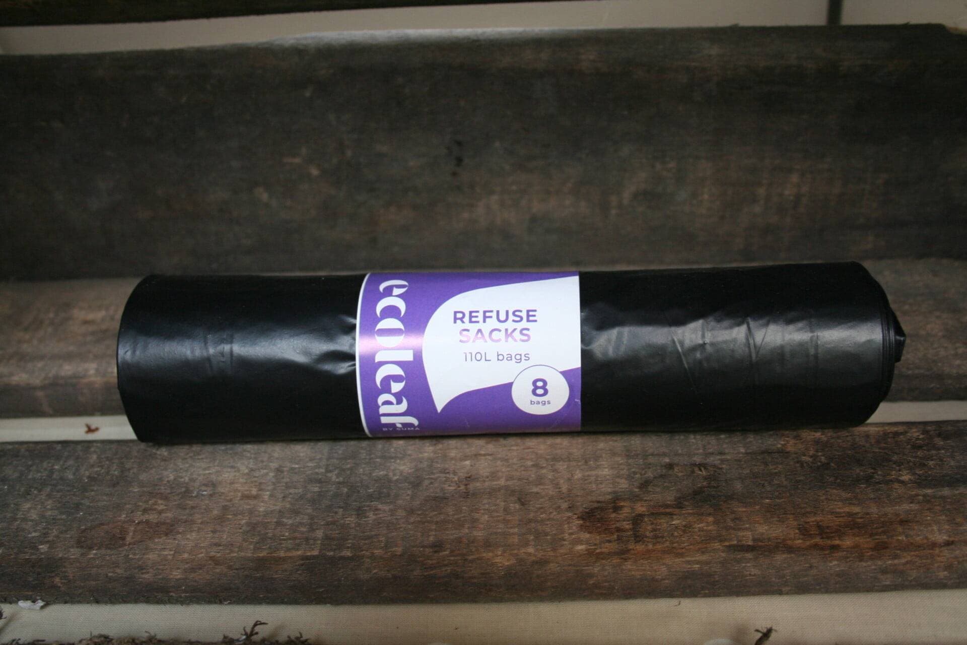 Ecoleaf bin bags