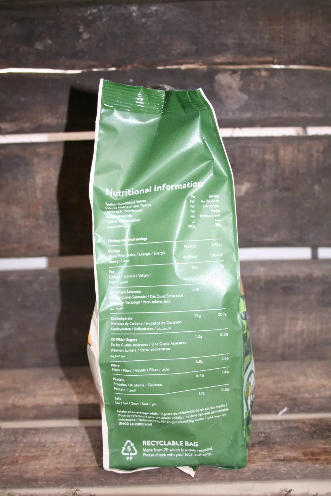 Blanco nino creamy jalapeno tortilla chips