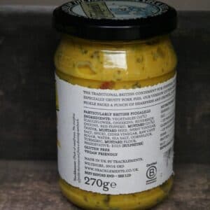 Tracklement piccalilli