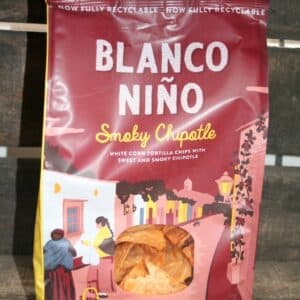 Blanco nino smoky chipotle