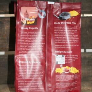 Blanco nino smoky chipotle