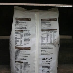 Doves freee brown rice pasta
