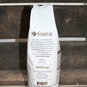 Doves freee brown rice pasta