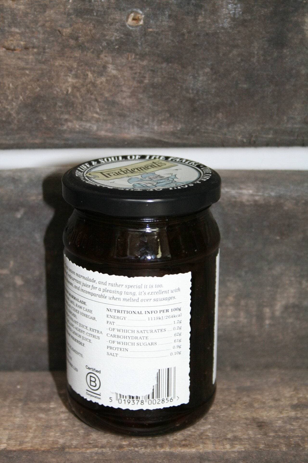 Tracklement onion marmalade