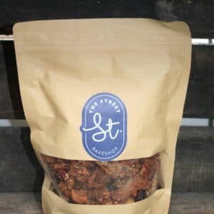 Street bakeshop granola