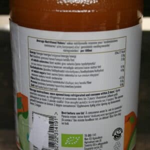 Biona organic apple and mango juice