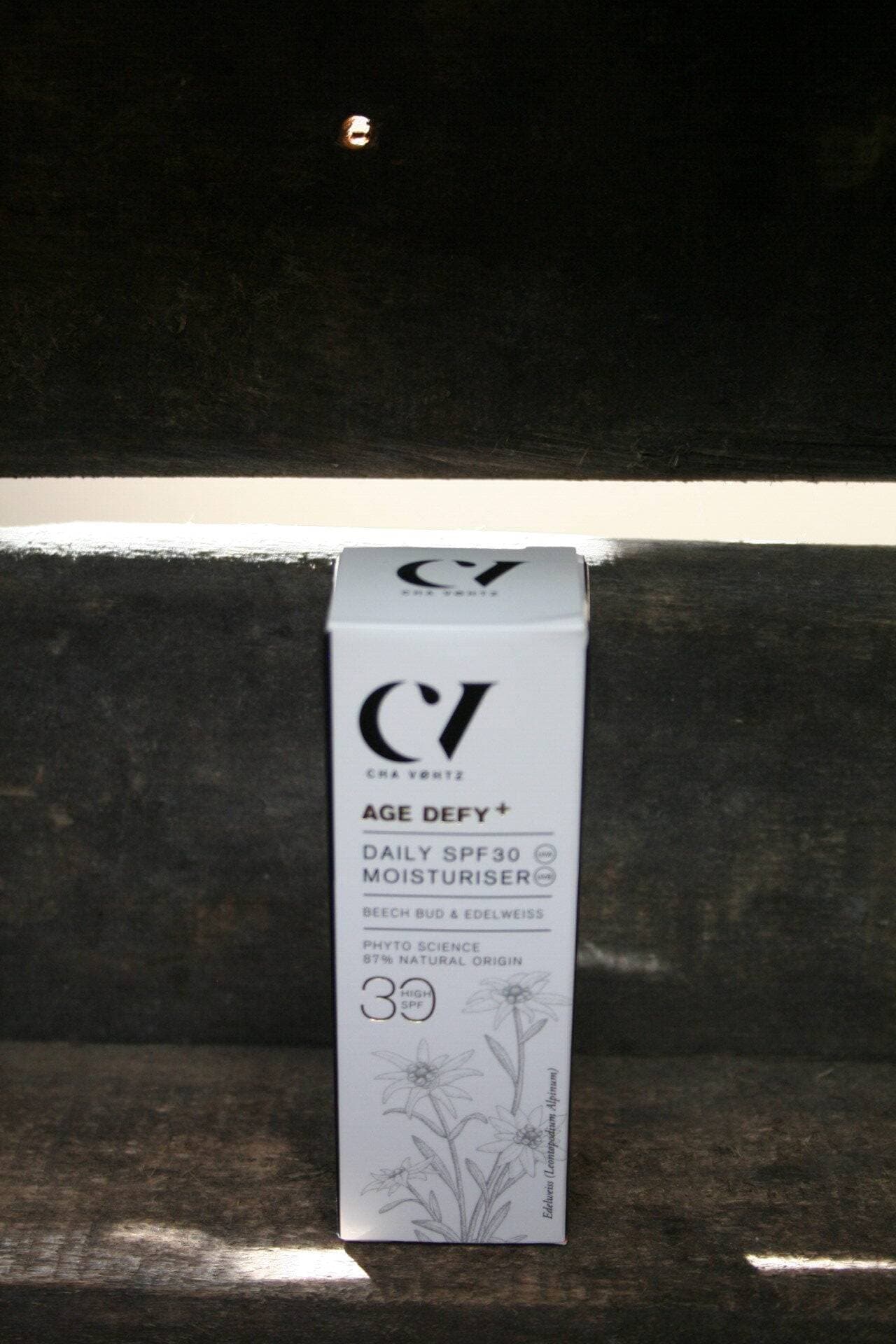 CHA VOTZ Age Defy Daily SPF30 Moisturiser (30ml)