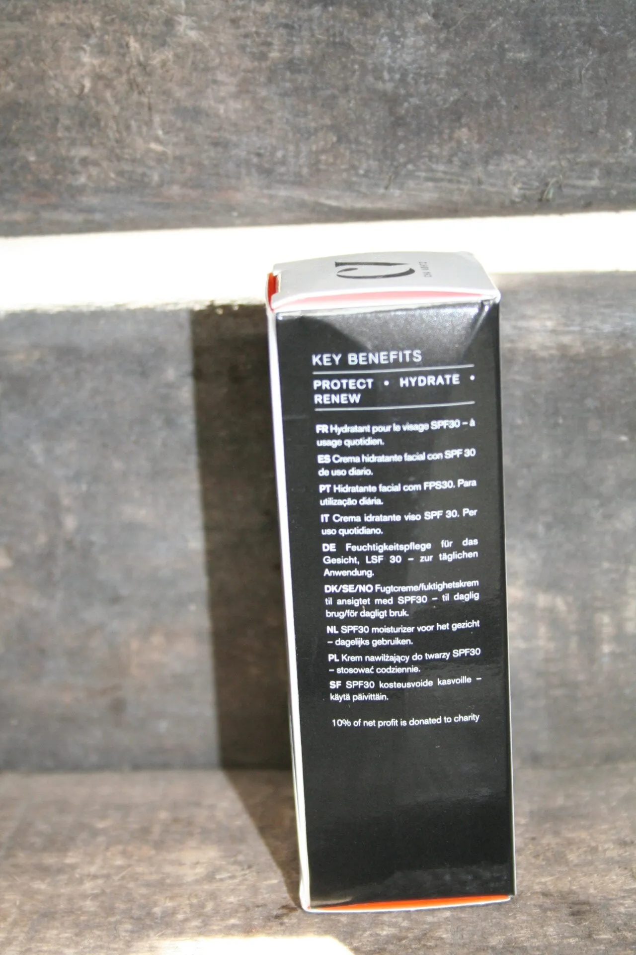 CHA VOTZ Age Defy Daily SPF30 Moisturiser (30ml)