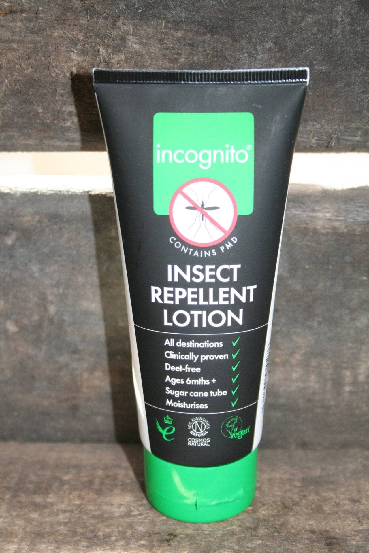 Incognito insect repellent