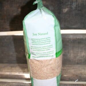 Just natural organic wholemeal breadcrumbs