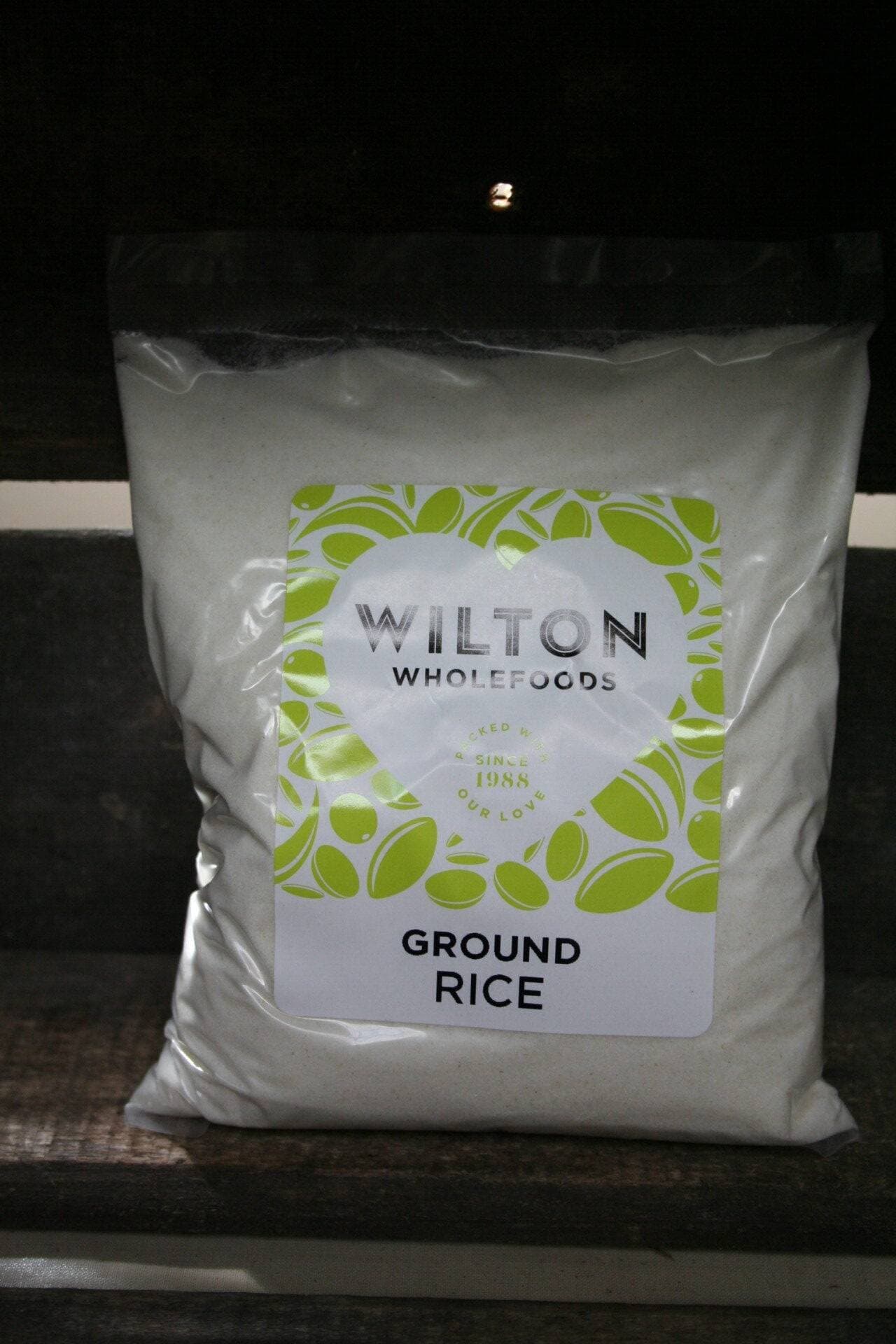 Wilton Ground rice