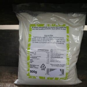 Wilton Ground rice