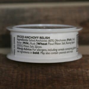 PATUM PEPERIUM The Gentlemans Relish (42.5g)