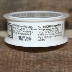 PATUM PEPERIUM The Gentlemans Relish (42.5g)