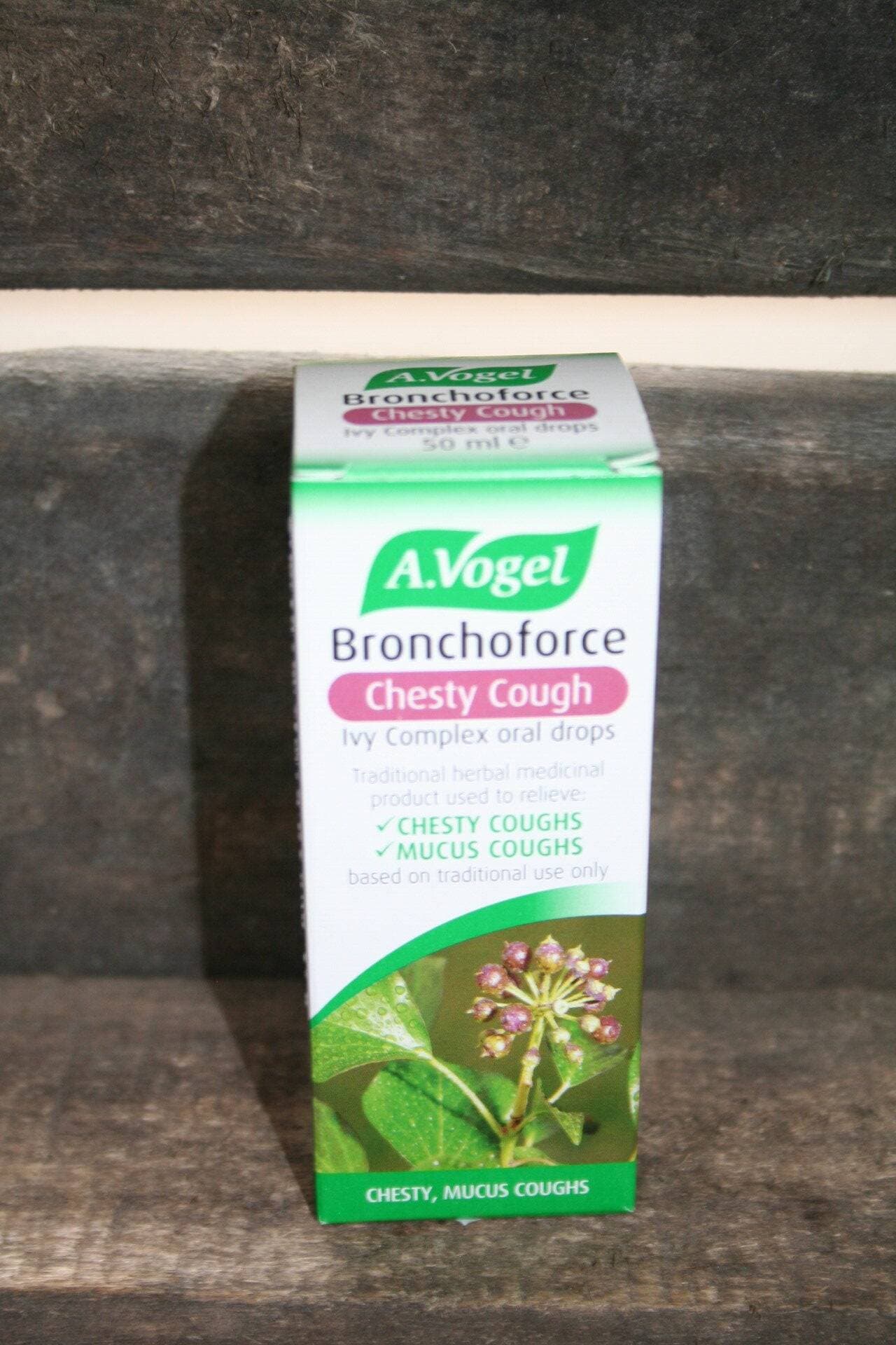 A Vogel Bronchoforce