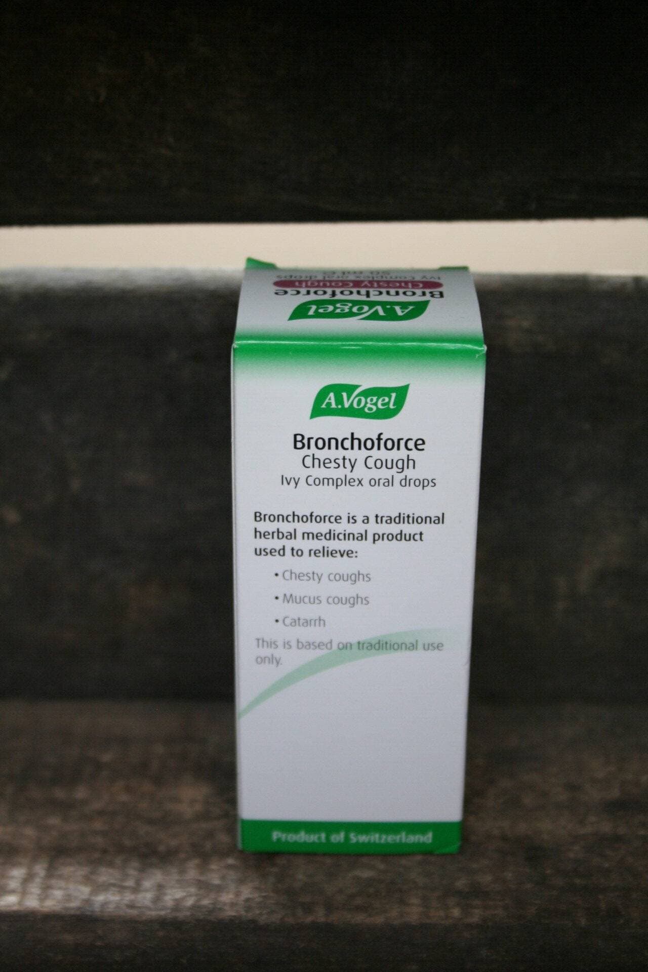 A Vogel Bronchoforce