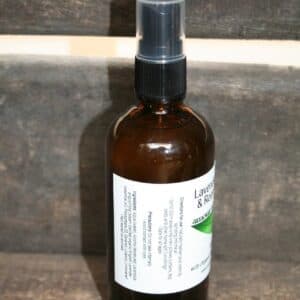 AMOUR NATURAL Lavender Pillow |& Room Spray (100ml)