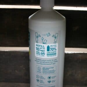 Salt of the earth deodorant refill