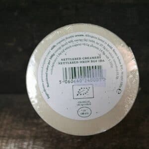 Nettlebed dairy organic bix cheese